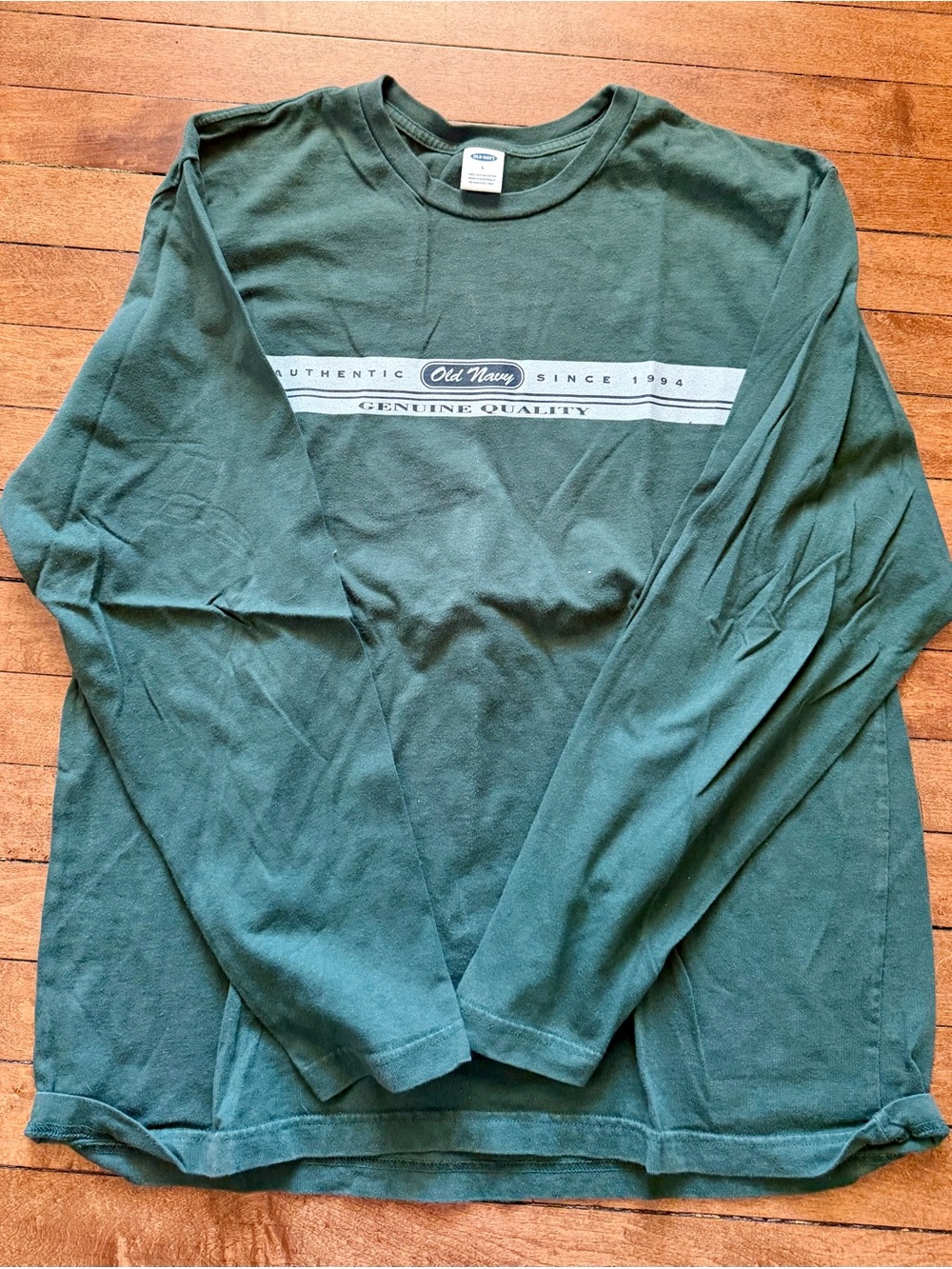 Men’s Long Sleeve shirt bundle size Large - Picture 2 of 12